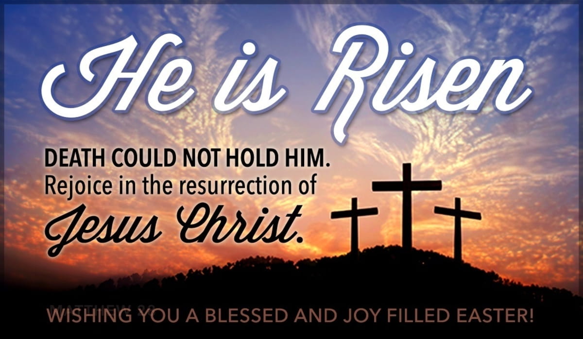 8 Easter Prayers Celebrate Resurrection Day Victory!